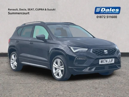 SEAT Ateca Listing Image