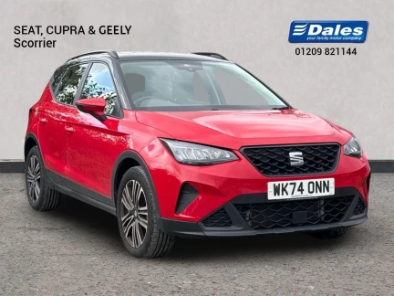 SEAT Arona Listing Image