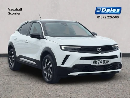 Vauxhall Mokka Listing Image