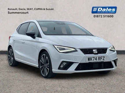 SEAT Ibiza Listing Image