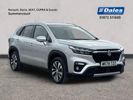 Suzuki S-Cross Listing Image