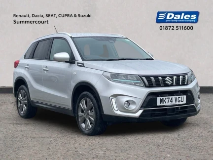 Suzuki Vitara Listing Image