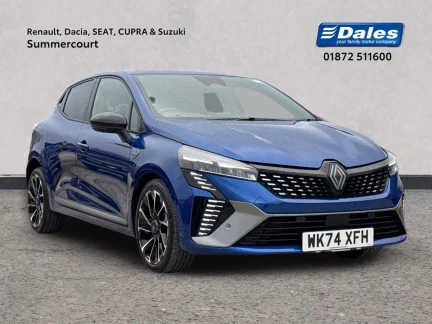 Renault Clio Listing Image