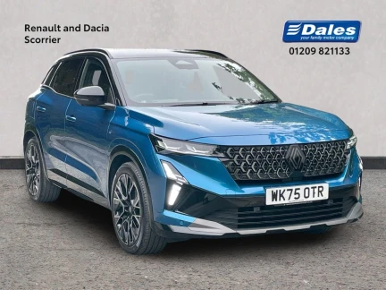 Renault Austral Listing Image