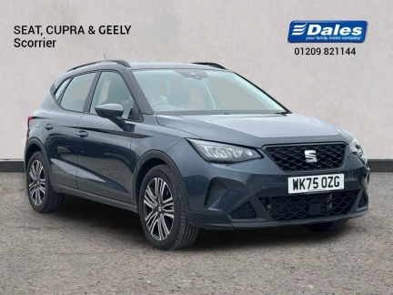 SEAT Arona Listing Image