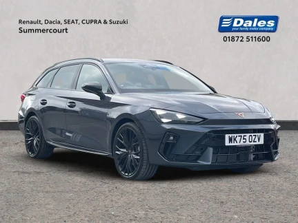 SEAT Leon Listing Image
