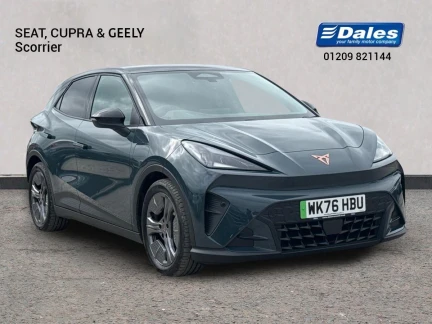 CUPRA Raval Listing Image