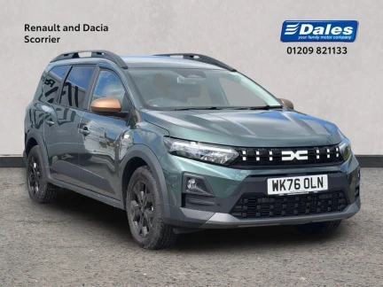Dacia Jogger Listing Image