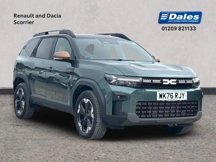 Dacia BIGSTER Listing Image