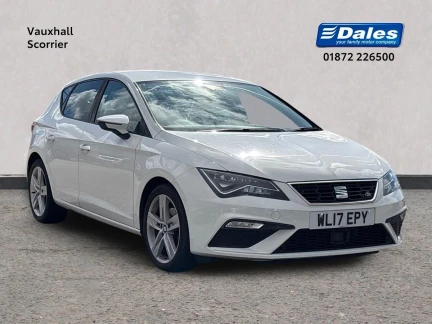 SEAT Leon Listing Image