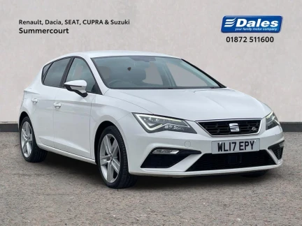 SEAT Leon Listing Image