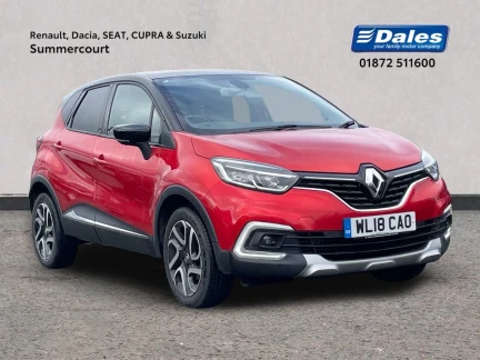 Renault Captur Listing Image