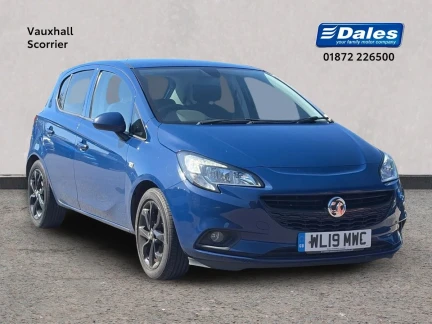 Vauxhall Corsa Listing Image
