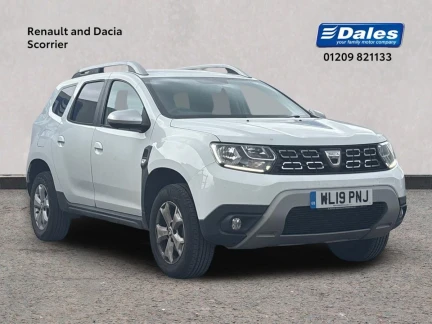 Dacia Duster Listing Image