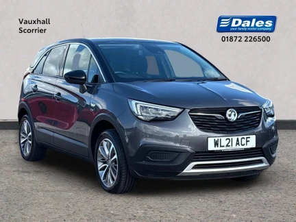 Vauxhall Crossland X Listing Image