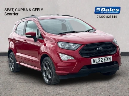 Ford EcoSport Listing Image