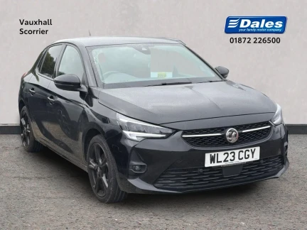 Vauxhall Corsa Listing Image
