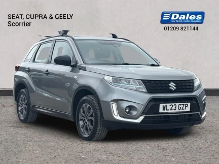 Suzuki Vitara Listing Image