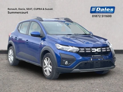 Dacia Listing Image