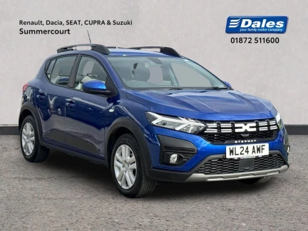 Dacia Sandero Stepway Listing Image