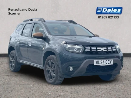 Dacia Duster Listing Image