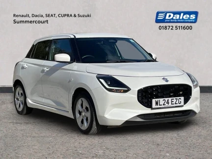 Suzuki Swift Listing Image