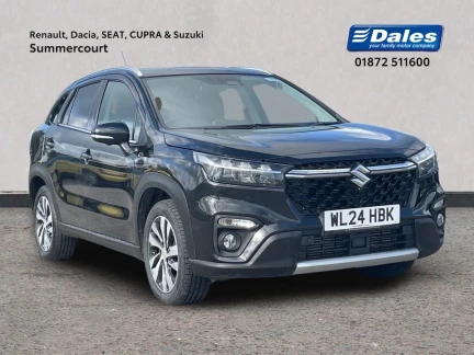Suzuki S-Cross Listing Image