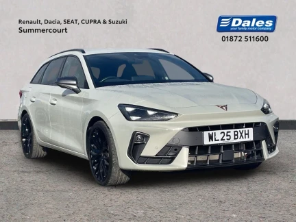 CUPRA Leon Listing Image