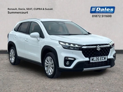 Suzuki S-Cross Listing Image