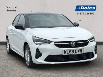 Vauxhall Corsa Listing Image