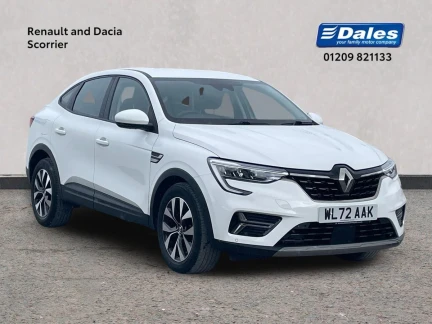 Renault Arkana Listing Image