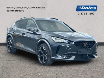 CUPRA Formentor Listing Image