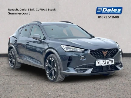 CUPRA Formentor Listing Image