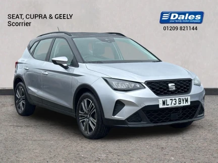 SEAT Arona Listing Image