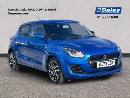 Suzuki Swift Listing Image