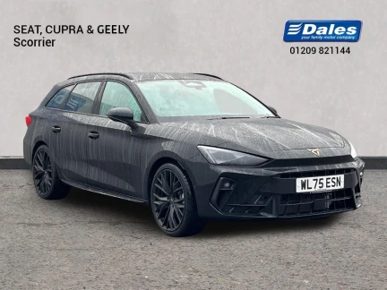 SEAT Leon Listing Image