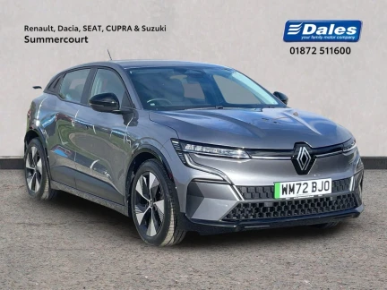 Renault Megane E-Tech Listing Image