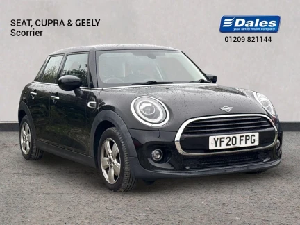 MINI HATCHBACK Listing Image