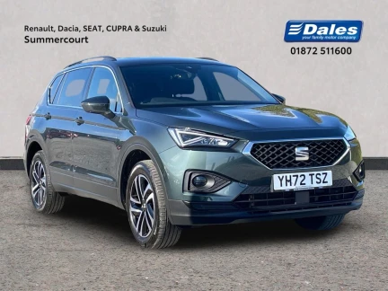 SEAT Tarraco Listing Image