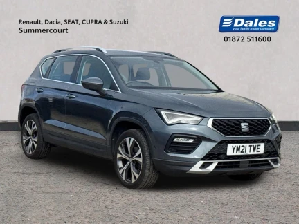 SEAT Ateca Listing Image