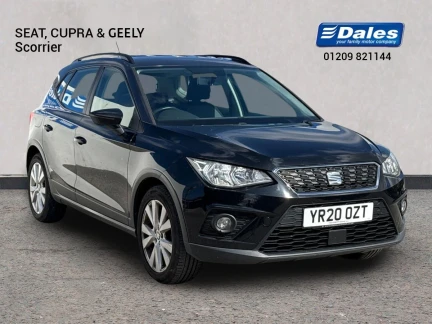 SEAT Arona Listing Image