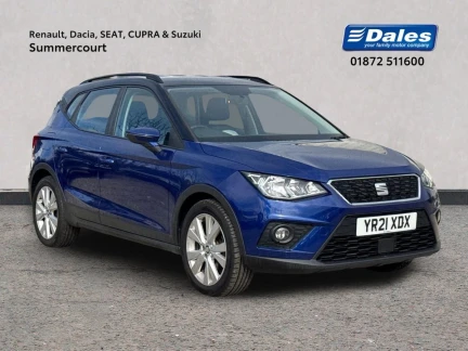 SEAT Arona Listing Image