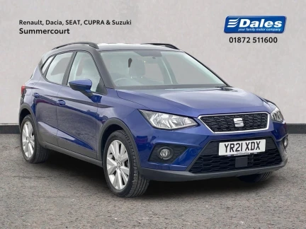 SEAT Arona Listing Image