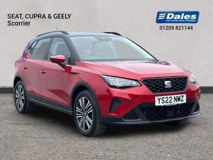 SEAT Arona Listing Image