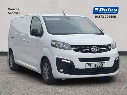 Vauxhall Vivaro Listing Image