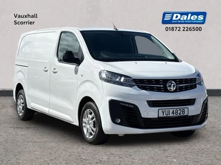 Vauxhall Vivaro Listing Image