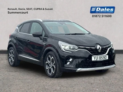 Renault Captur Listing Image