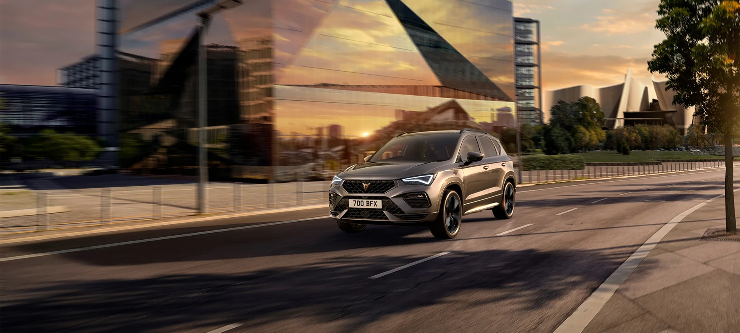 CUPRA Ateca