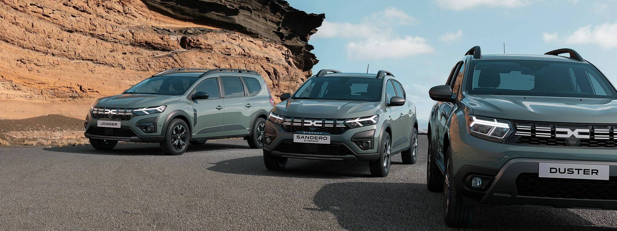 Dacia Motability
