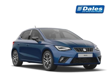 SEAT Ibiza Listing Image